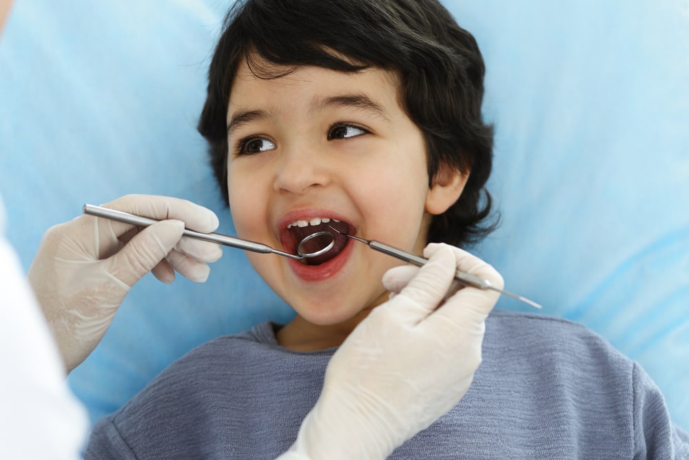 Pediatric Dentistry